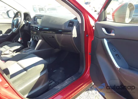 2014 Mazda Cx-5 Sport from USA, damaged, VIN JM3KE4BE0E0390400